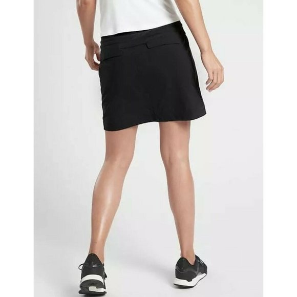 ATHLETA Soho Skort Skirt/Shorts Size 12 - Picture 5 of 10